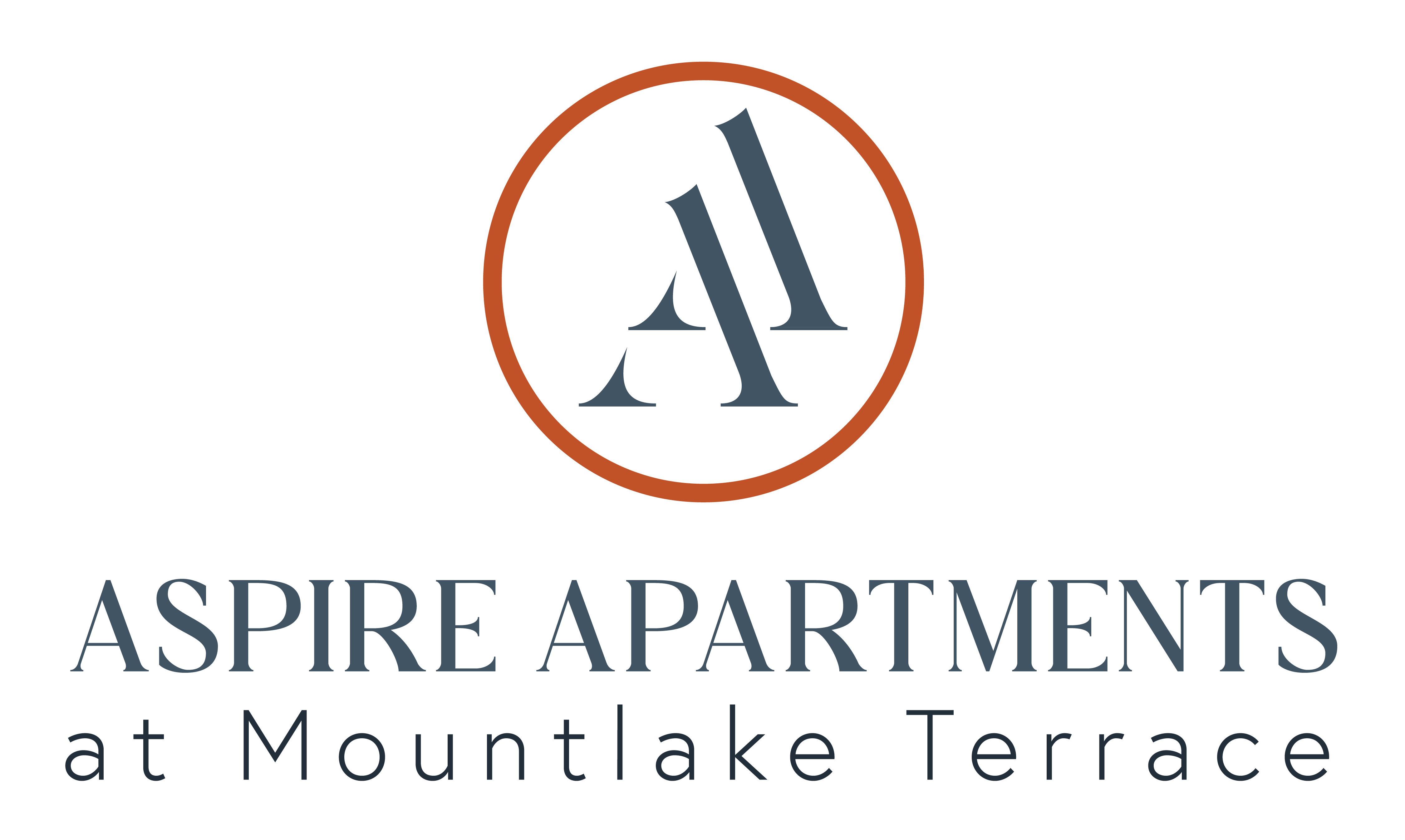 Aspire Apartments at Mountlake Terrace logo